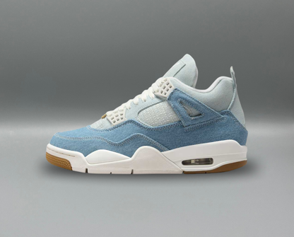 Air Jordan 4 "Denim Worn Blue"