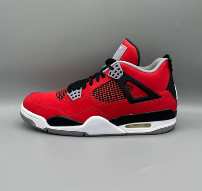 Air Jordan 4 "Toro Bravo" (2013)