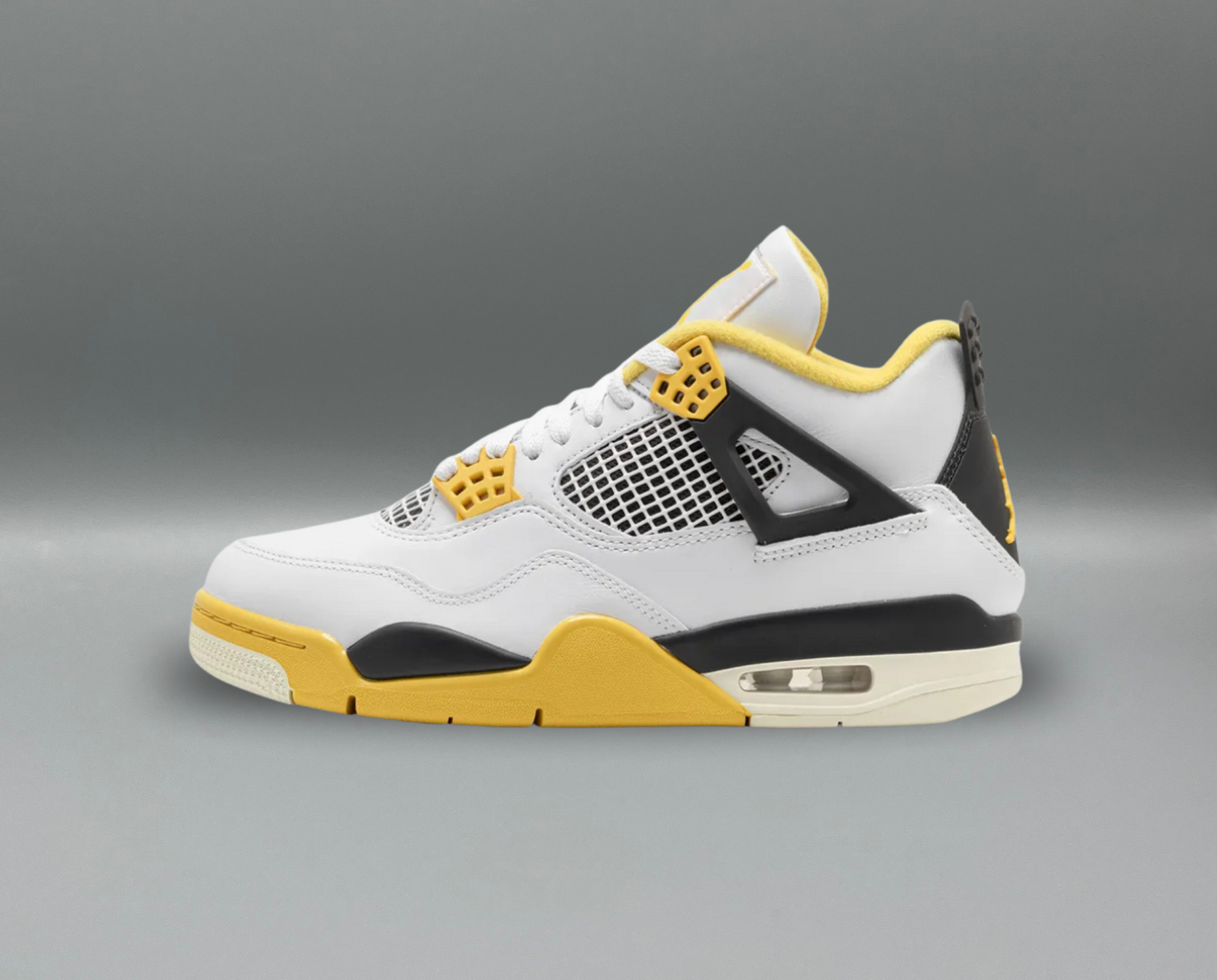 Air Jordan 4 "Vivid Sulfur"