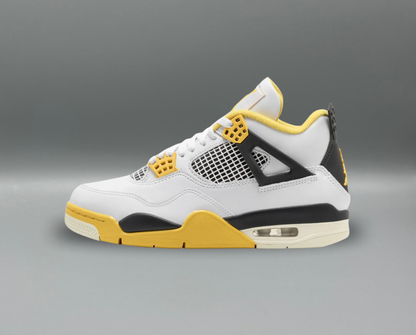 Air Jordan 4 "Vivid Sulfur"