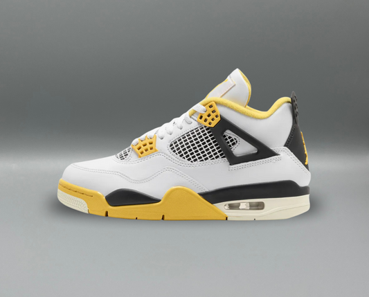 Air Jordan 4 "Vivid Sulfur"