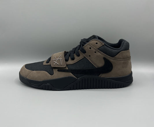 Jordan Jumpman x Travis Scott Jack TR "Dark Mocha"