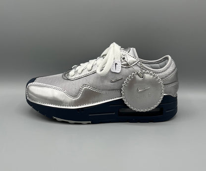 Nike Air Max 1 '86 x Jacquemus "Metallic Silver"