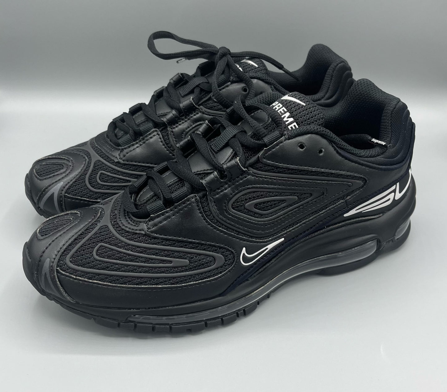 Air Max 98 TL x Supreme "Black" - snkrs83