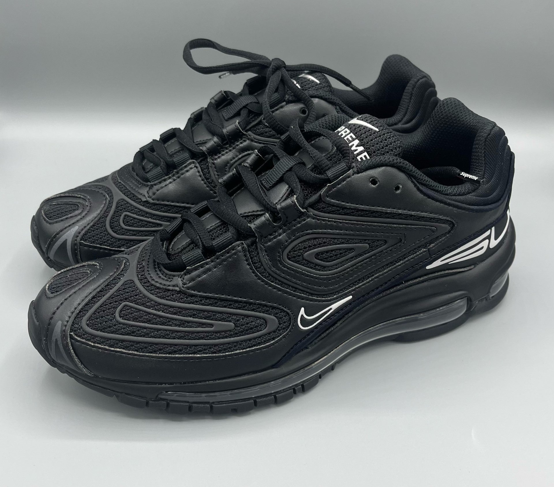 Air Max 98 TL x Supreme "Black" - snkrs83