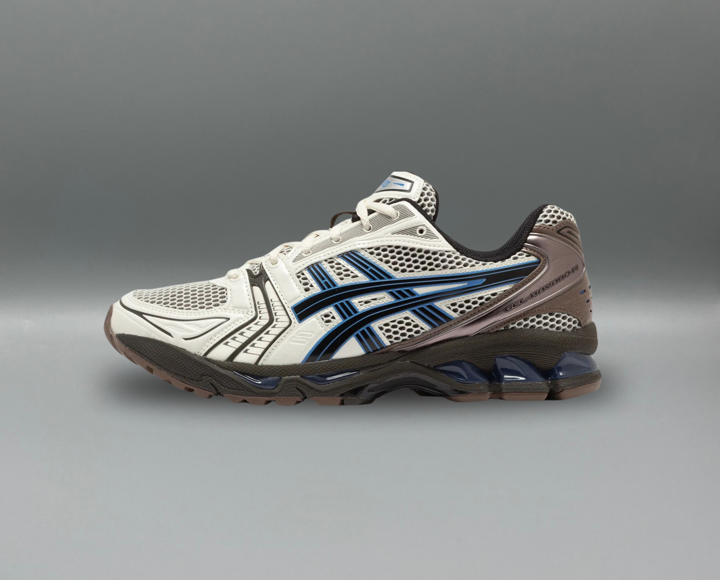 Asics Gel-Kayano 14 "Cream Blue Coast"