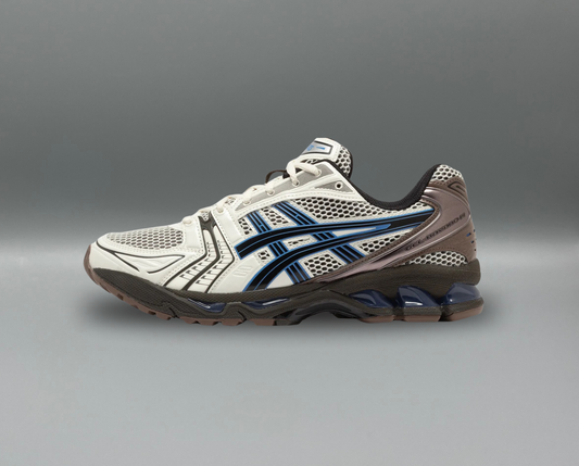 Asics Gel-Kayano 14 "Cream Blue Coast"