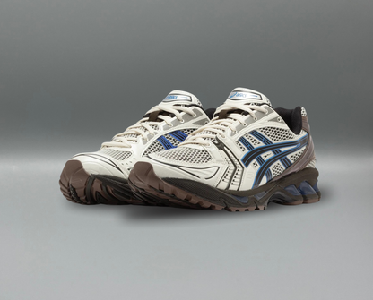 Asics Gel-Kayano 14 "Cream Blue Coast"