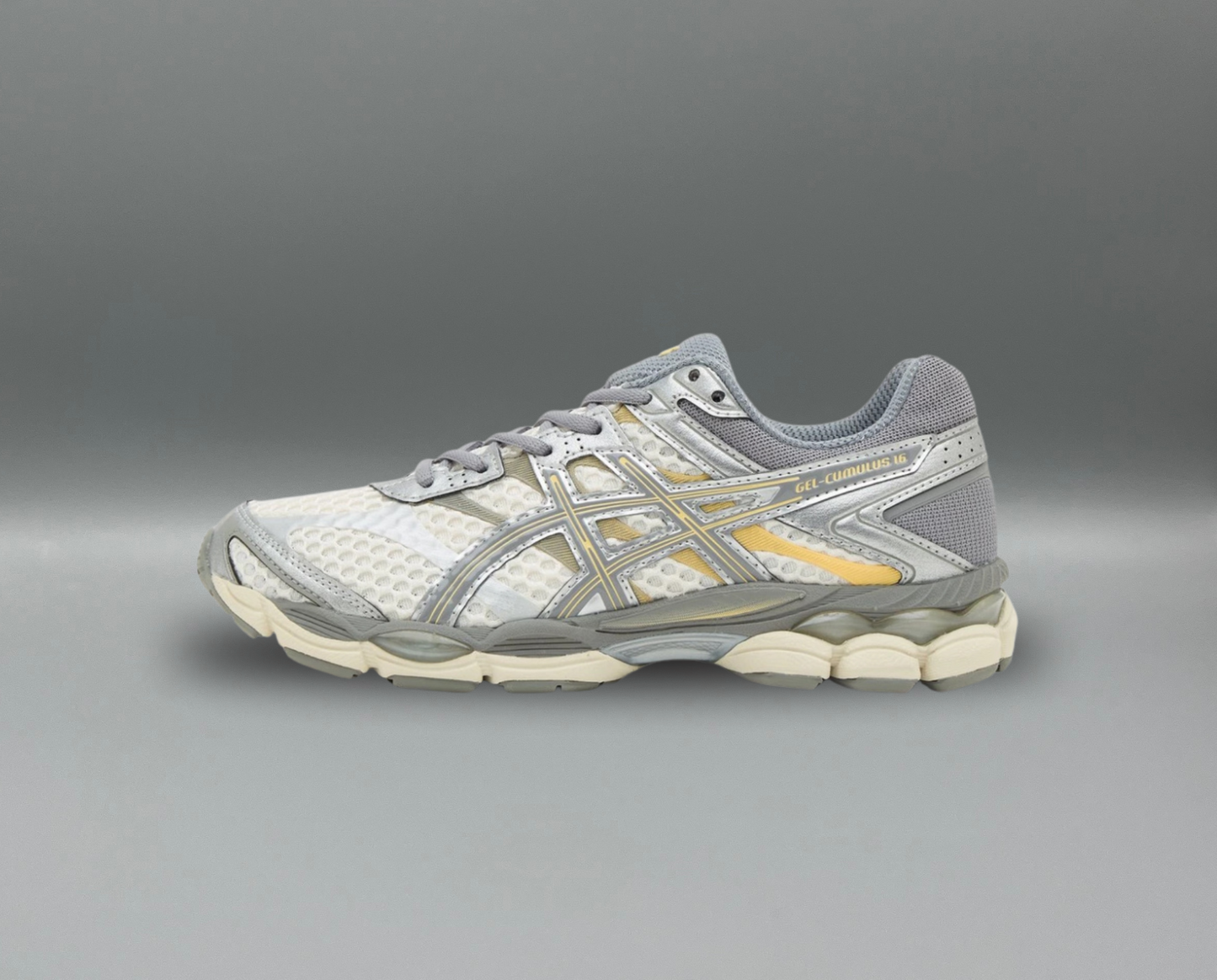 Asics Gel-Nimbus 16 "Clay Grey"