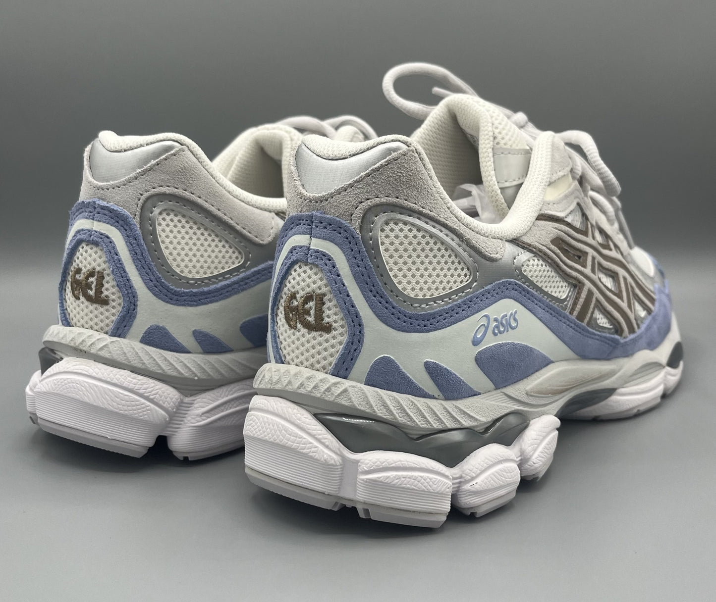 Asics Gel-NYC "Cream Blue"