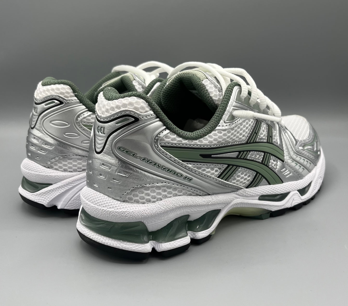 Asics Gel-Kayano 14 "Slate Grey"