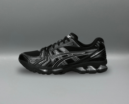 Asics Gel-Kayano 14 "Black Pure Silver"