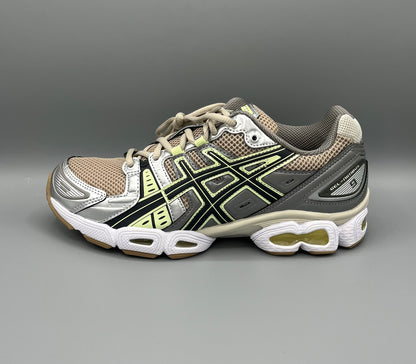 Asics Gel Nimbus 9 "Feather Grey"