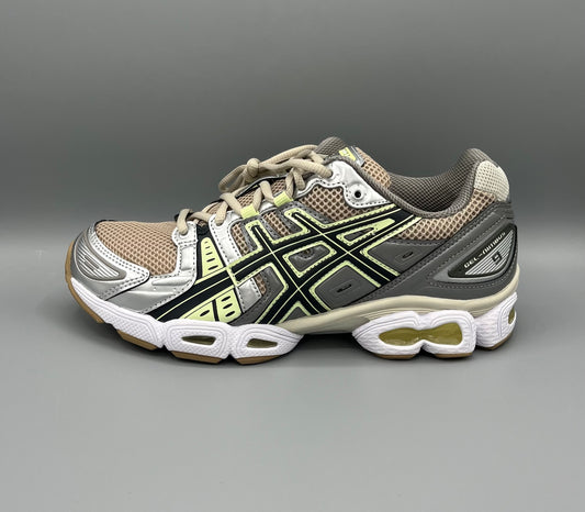Asics Gel Nimbus 9 "Feather Grey"