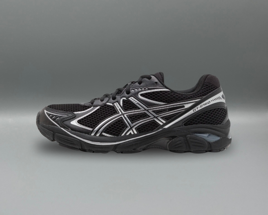 Asics GT-2160 "Black Pure Silver"