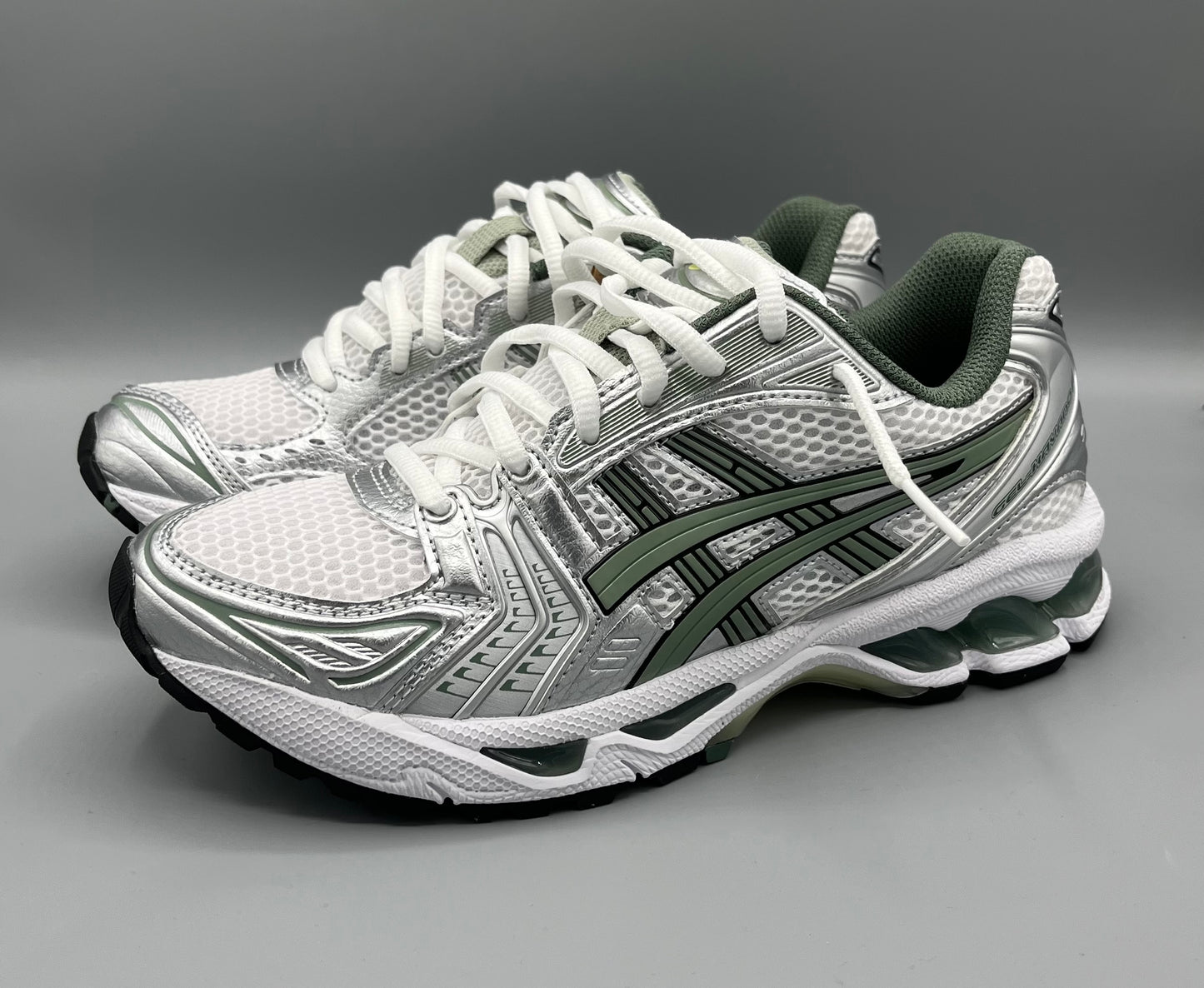 Asics Gel-Kayano 14 "Slate Grey"