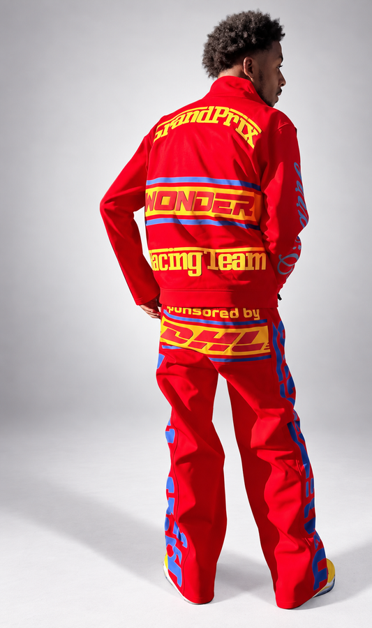 Ensemble Racing Team Red