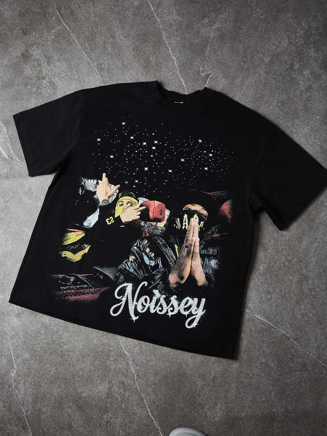 T-shirt Noissey "Luxury Brotherhood"