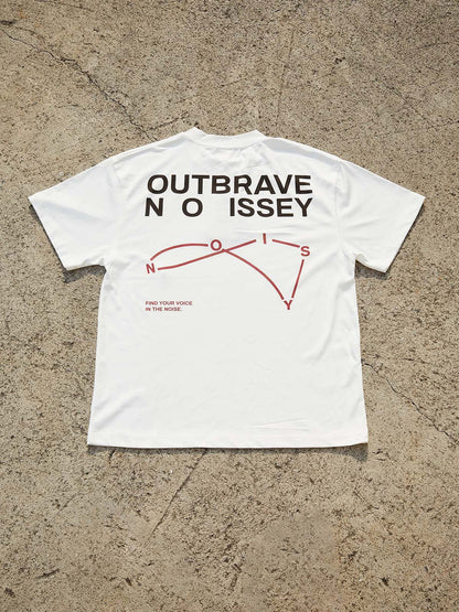 T-shirt Noissey Peformance "Outbrave"