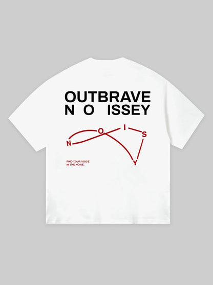 T-shirt Noissey Peformance "Outbrave"