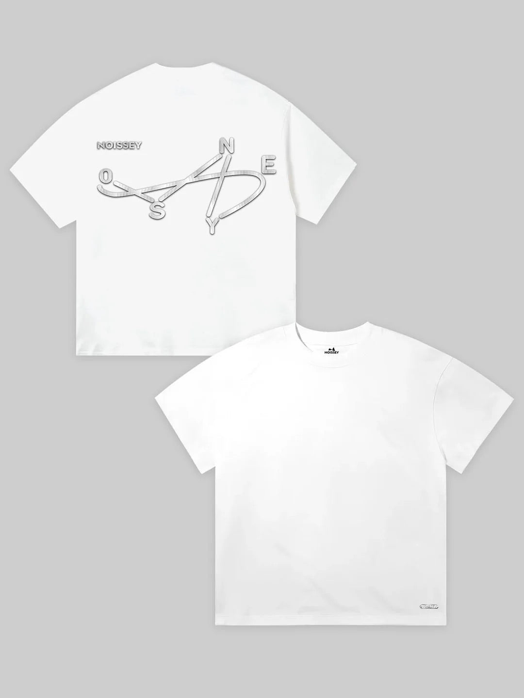 T-shirt Noissey Ice-Touch "Cool-Structure"