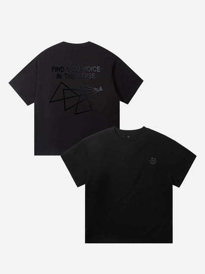 T-shirt Noissey T.02 "Max Endurance"