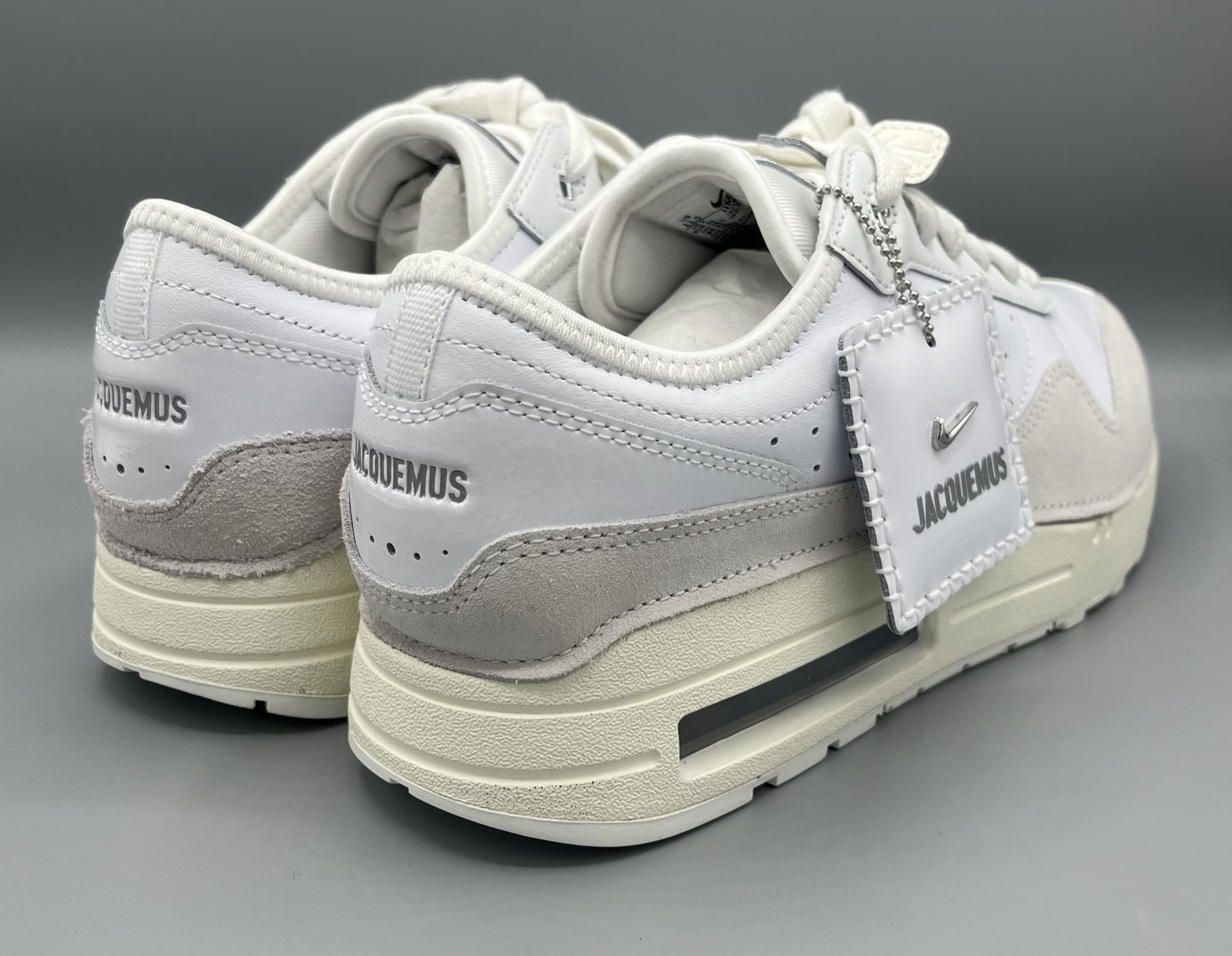 Nike Air Max 1 '86 x Jacquemus "Summit White"