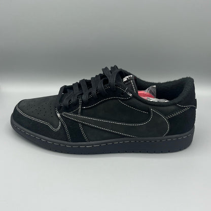 Air Jordan 1 Low OG x Travis Scott "Black Phantom" - snkrs83