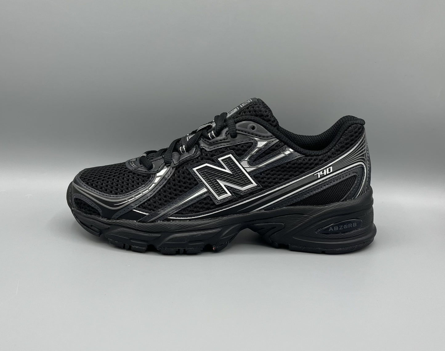 New Balance 740v2 "Black"