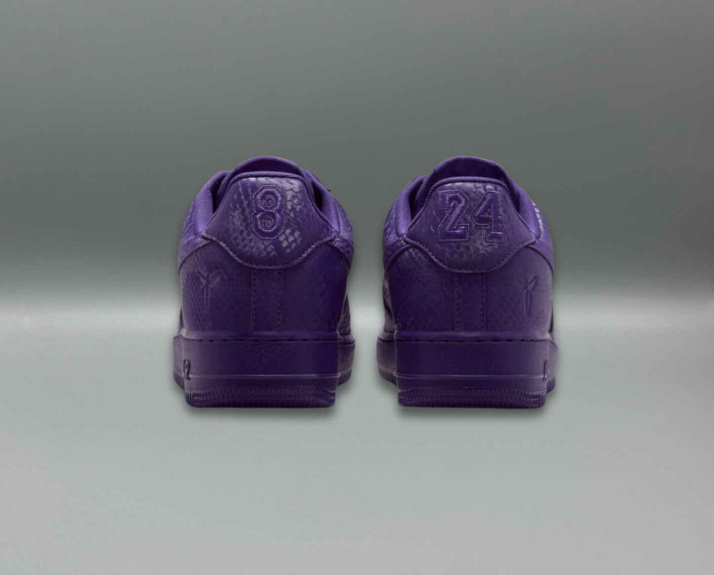 Nike Air Force 1 Low x Kobe Bryant "Court Purple"