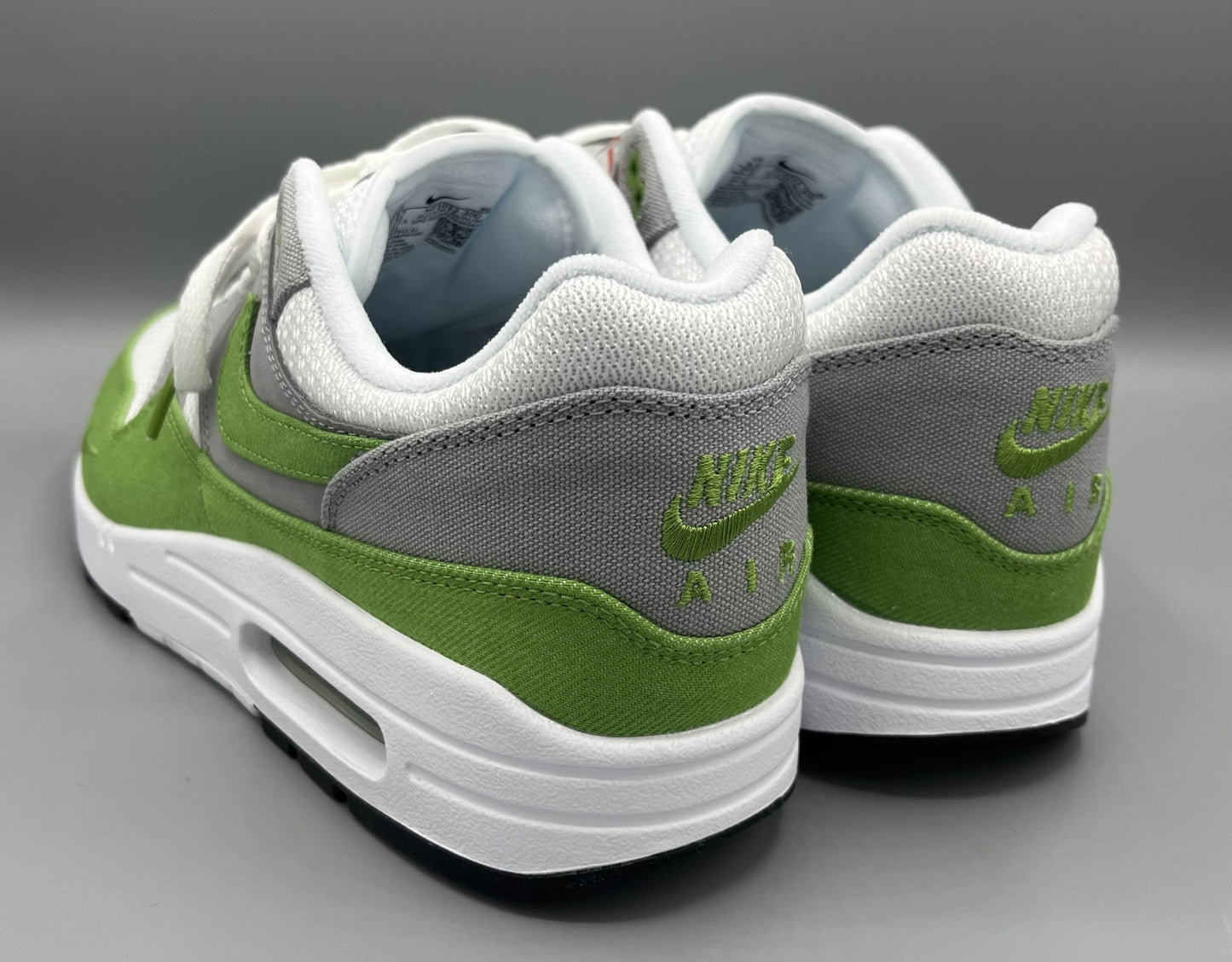 Nike Air Max 1 x Patta "20th Anniversary Chlorophyll"