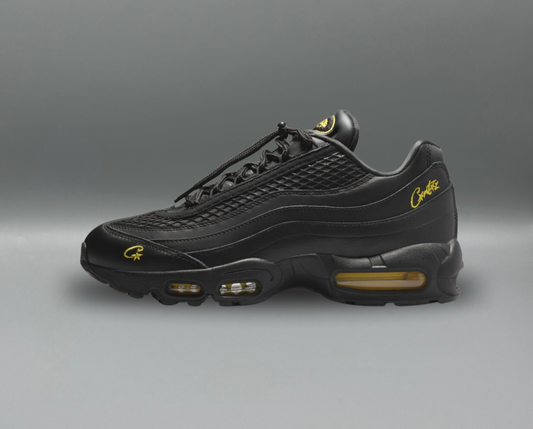 Nike Air Max 95 x Corteiz "Honey Black"