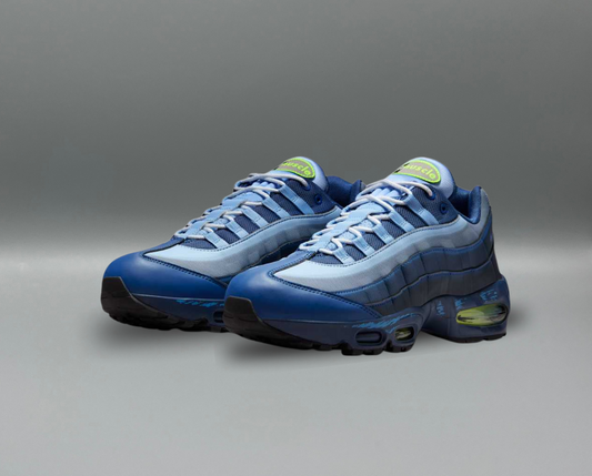 Nike Air Max 95 x Yu-Gi-Oh! "Joey"