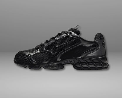 Air Zoom Spiridon Cage 2 " Triple Black"