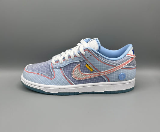 Dunk Low Union Passport "Argon Pack"