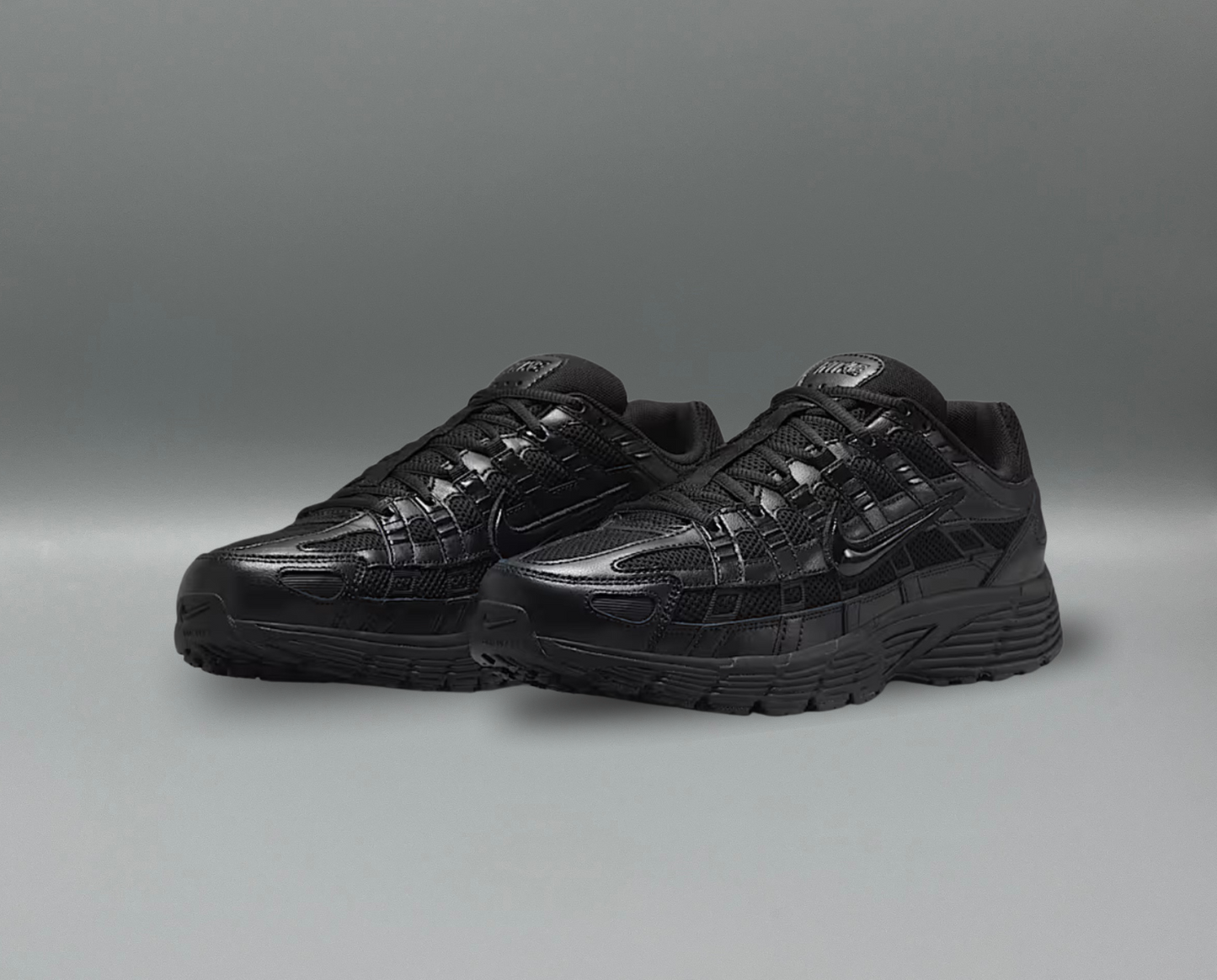 Nike P-6000 "Black"