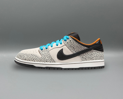 Nike SB Dunk Low Pro "Electric Pack Olympics Safari"