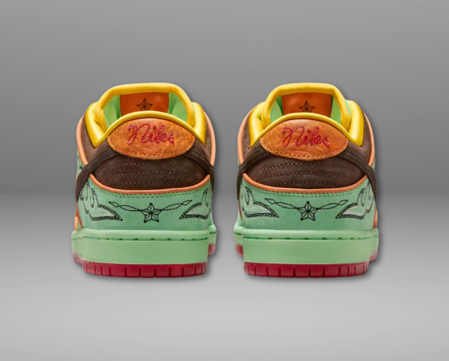Nike SB Dunk Low "Tourmaline BHM"