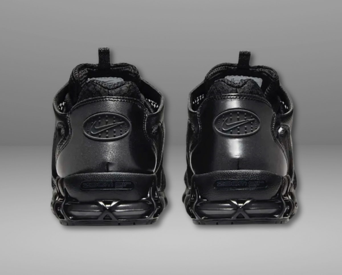 Air Zoom Spiridon Cage 2 " Triple Black"