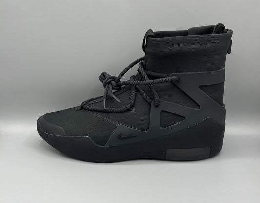 Nike Air Fear Of God 1 "Triple Black"