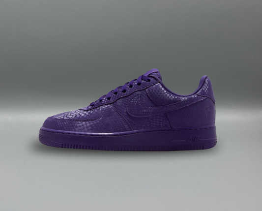 Nike Air Force 1 Low x Kobe Bryant "Court Purple"
