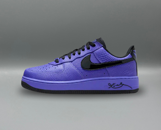 Nike Air Force 1 Low Protro x Kobe Bryant x FC Barcelona "Persian Violet"
