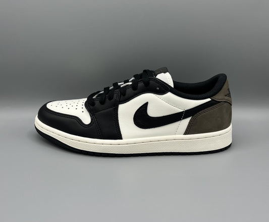 Air Jordan 1 Low Retro OG "Mocha"