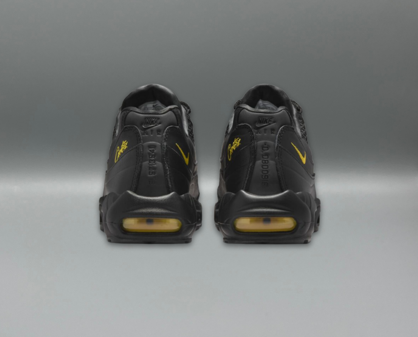 Nike Air Max 95 x Corteiz "Honey Black"