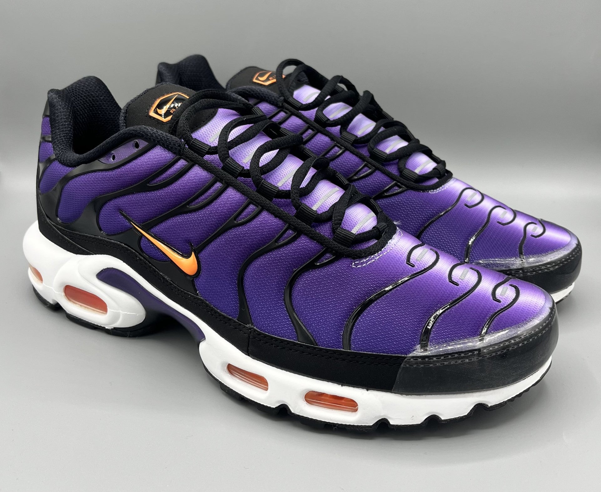 Air Max Plus "Voltage Purple" - snkrs83