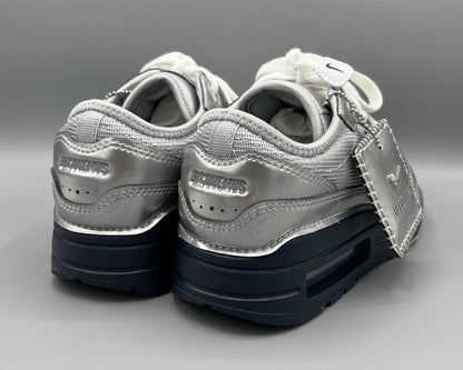 Nike Air Max 1 '86 x Jacquemus "Metallic Silver"