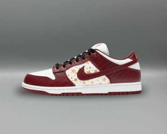 Nike SB Dunk Low x Supreme "Barkroot Brown"