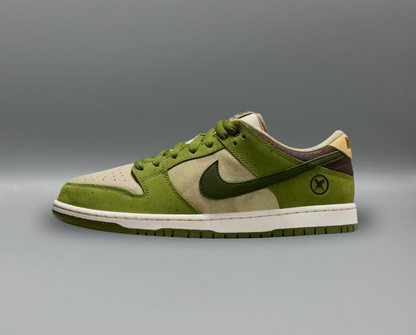 Nike SB Dunk Low x Yuto Horigome "Matcha"