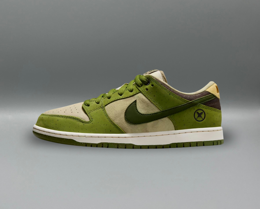 Nike SB Dunk Low x Yuto Horigome "Matcha"