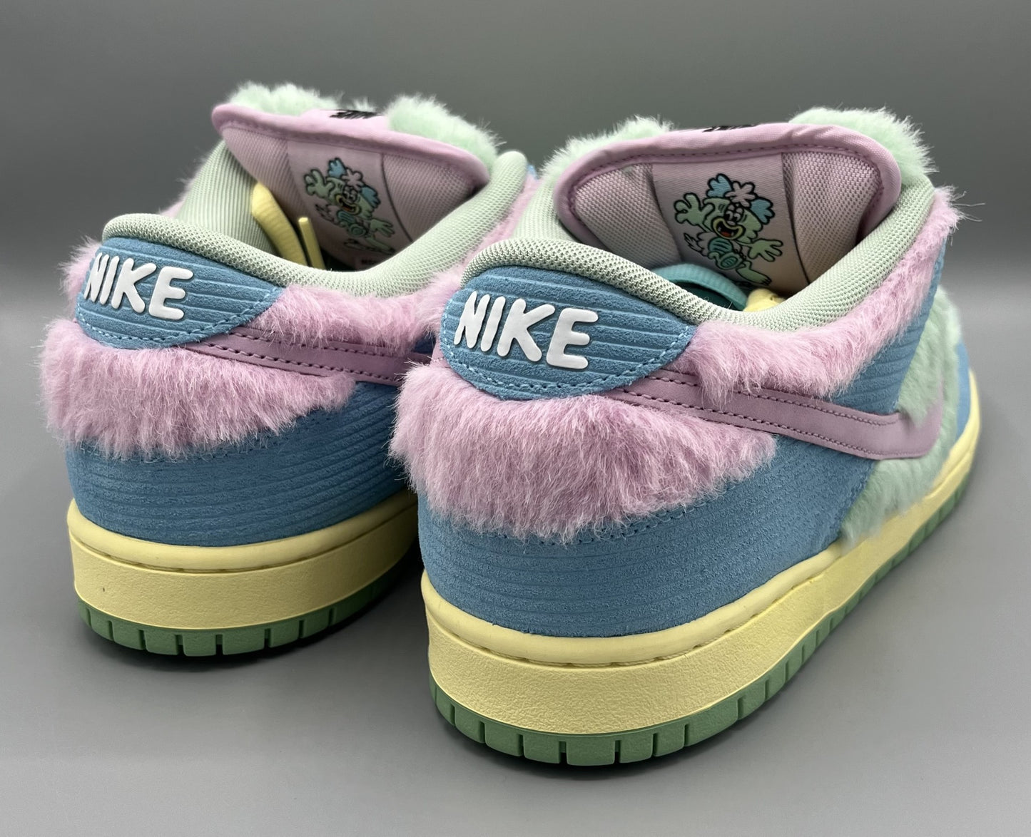 Nike SB Dunk Low x Verdy "Visty"